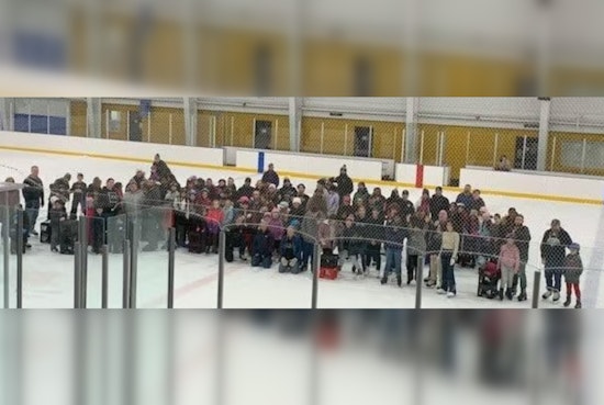 Springfield Police Host Annual Learn-to-Skate Program in Tribute to Officer Stephen O'Brien