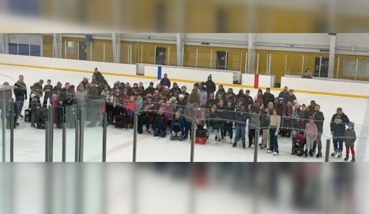 Springfield Police Host Annual Learn-to-Skate Program in Tribute to Officer Stephen O'Brien