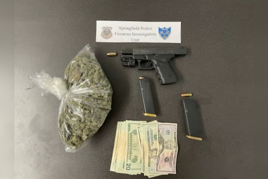 Springfield Police Seize 300th Illegal Gun in 2023 Amid Rising Youth Crime