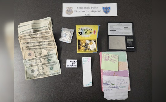 Springfield Suspect Seized with Heroin and Cocaine, The Struggle to Fight Drug Crime