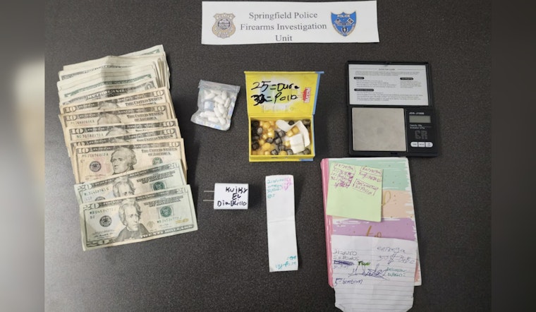 Springfield Suspect Seized with Heroin and Cocaine, The Struggle to Fight Drug Crime