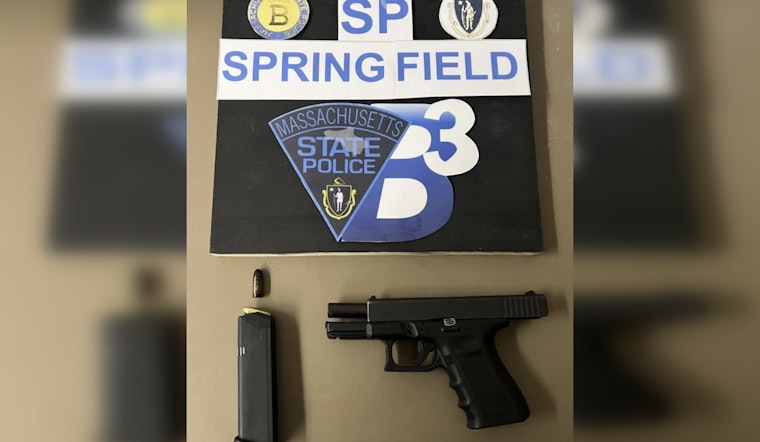 Springfield Traffic Stop Exposes Unlicensed Firearm Dilemma and Raises Public Safety Concerns