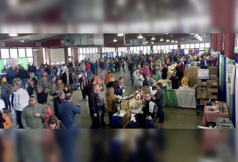 Springfield's Y Block to Morph into Yuletide Wonderland with Illinois Product Holiday Market