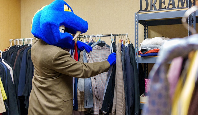 St. Mary's University Combines Fashion and Philanthropy to Prepare Students for Success