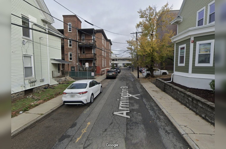 Stabbing Rampage Stuns Allston, Young Suspect Apprehended as Victims Receive Treatment in Boston Hospital