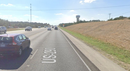 Star Flight Soars to Save After U.S. 290 Smash-up Snarls Austin Traffic