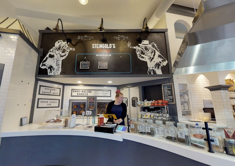 Steingold's Deli Hits Homerun with New Spot by Wrigley Field