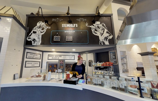 Steingold's Deli Hits Homerun with New Spot by Wrigley Field