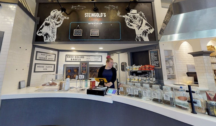 Steingold's Deli Hits Homerun with New Spot by Wrigley Field