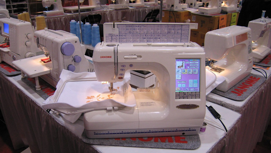 Stitching Together a Community, Sewing Resurgence Takes Chicago by Storm