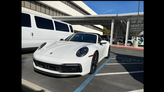 Stolen Porsche, Fraud Evidence Seized in Oakland as Multi-Agency Operation Nabs 22-Year-Old Suspect