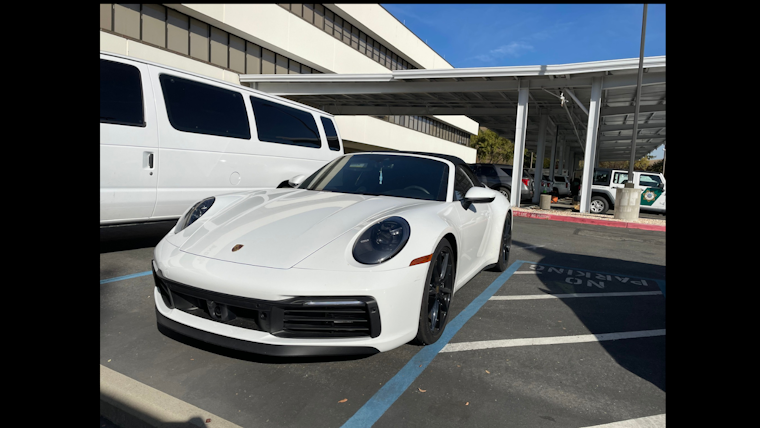 Stolen Porsche, Fraud Evidence Seized in Oakland as Multi-Agency Operation Nabs 22-Year-Old Suspect