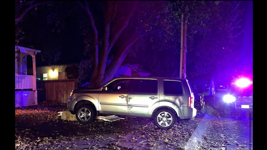 Stolen SUV Chase in Concord Highlights Vehicle Theft Dangers and Need for Prevention Strategies