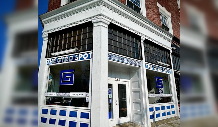 Stoneham's Greek Eats Farewell Leaves Food Lovers Searching Without Gyros