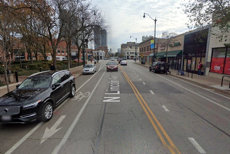 String of Gunpoint Muggings Haunt Chicago Streets