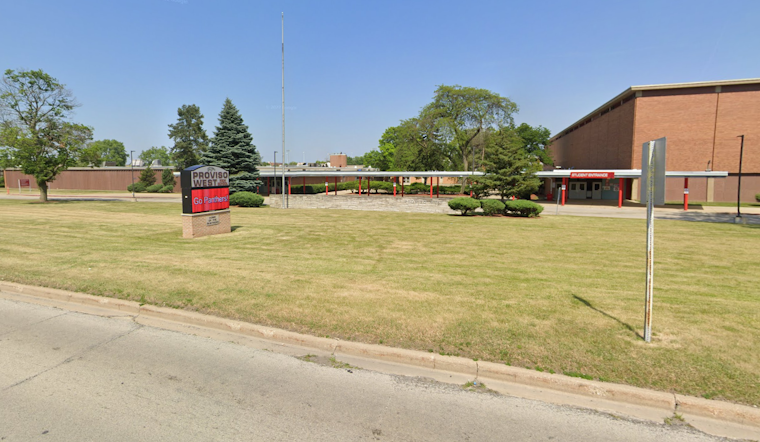 Student Stabbed at Proviso West High School Hillside, Safety Concerns Raised