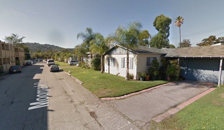 Man Trapped Under Vehicle in Studio City Car-Pedestrian Accident