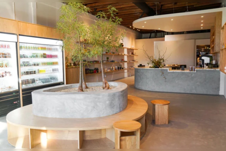 Suá Superette, Sichuan Grab-and-Go Market Spices Up Larchmont Village in Los Angeles