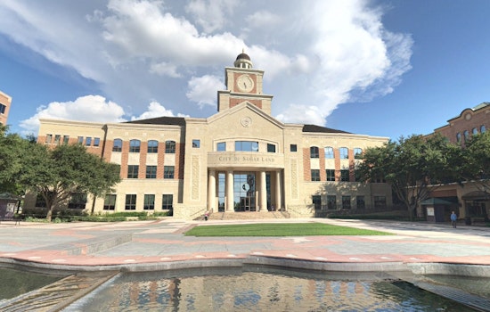 Sugar Land Splashes Out $4.9M on Drainage Magic to Keep Streets Dry