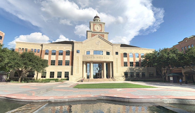 Sugar Land Splashes Out $4.9M on Drainage Magic to Keep Streets Dry