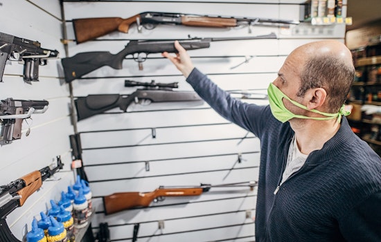 Supreme Court Examines Arlington Case That Challenges Gun Ownership for Those with Domestic Violence Restraining Orders