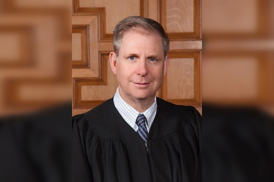 Supreme Judicial Court's Justice David Lowy Announces Retirement After Storied 26-Year Career