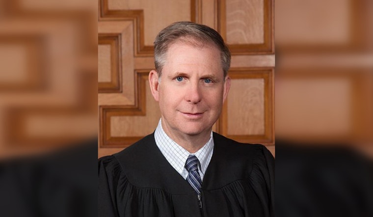 Supreme Judicial Court's Justice David Lowy Announces Retirement After Storied 26-Year Career