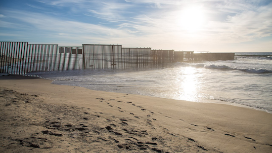 Surfers Saddled with No-Go Zones Amid Contamination Scare in San Diego