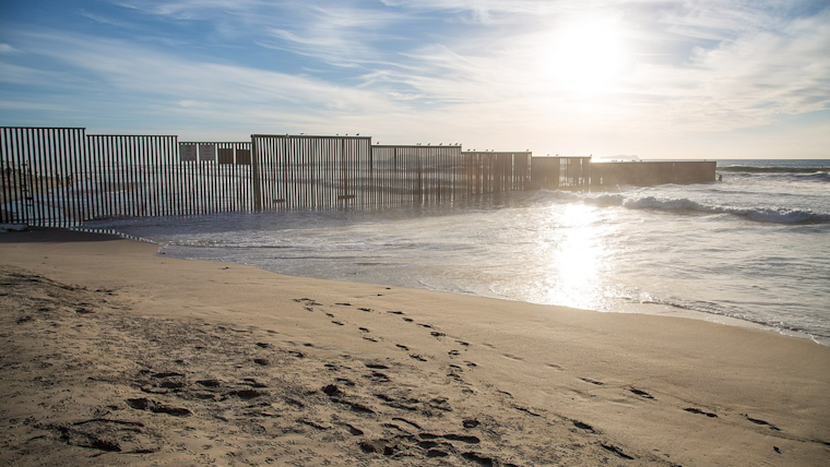 Surfers Saddled with No-Go Zones Amid Contamination Scare in San Diego