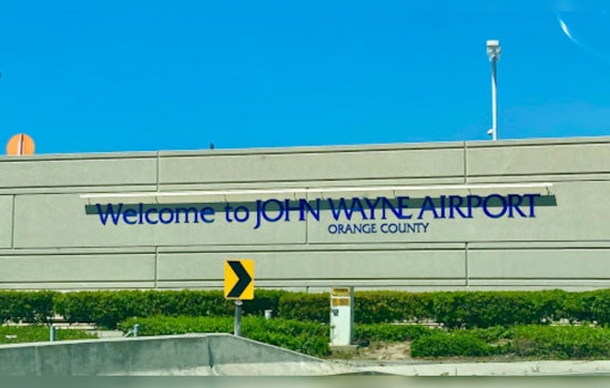 Surge in Passenger Traffic at John Wayne Airport Raises Concerns Over Operational Limits and Environmental Impact