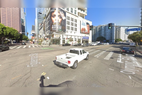 Suspect Captured in LA Arson Spree as Downtown Desperately Dodges Disaster in Arson Alert