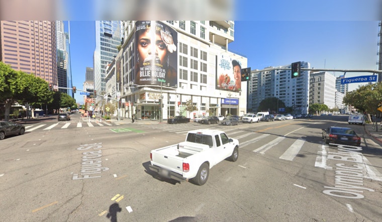 Suspect Captured in LA Arson Spree as Downtown Desperately Dodges Disaster in Arson Alert