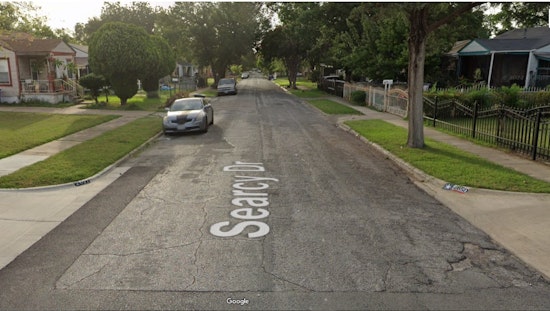 Suspect Injured in Shootout with DEA Agents in West Oak Cliff, Dallas