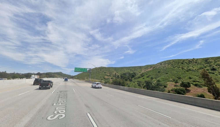 Swift LAFD Response Quells Sunland Brush Fire, Highlights Need for Fire Safety Vigilance
