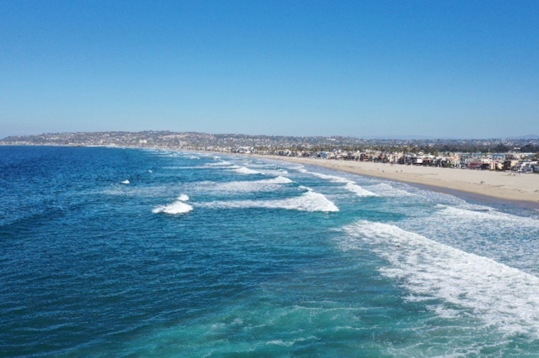 San Diego Surfers Warned as Dangerous High Tide Swells, Rip Currents Loom Large