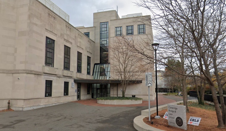 Symbol of Hate Scrawled in Sanctuary of Learning, Cambridge School Confronts Swastika Vandalism