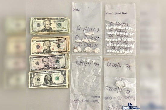 Teen Caught with Deadly Fentanyl and Crack in Roxbury Police Raid