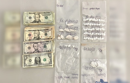 Teen Caught with Deadly Fentanyl and Crack in Roxbury Police Raid