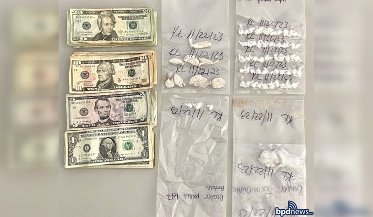 Teen Caught with Deadly Fentanyl and Crack in Roxbury Police Raid