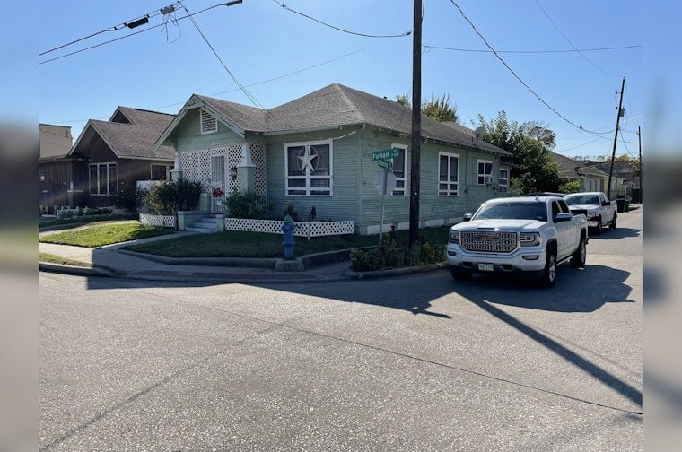Teen Shot in Sidewalk Showdown as Cops Collar Suspect in Houston High School
