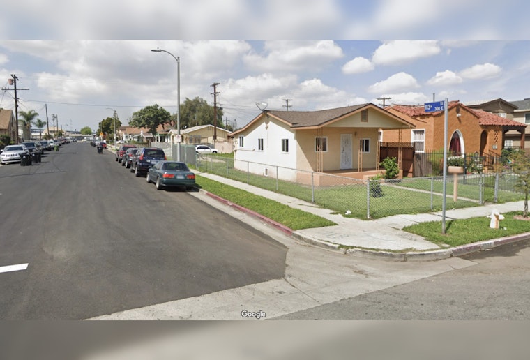 Teenager's Life Cut Short in South Los Angeles Shooting, Police Seek Public's Help to Identify Suspect