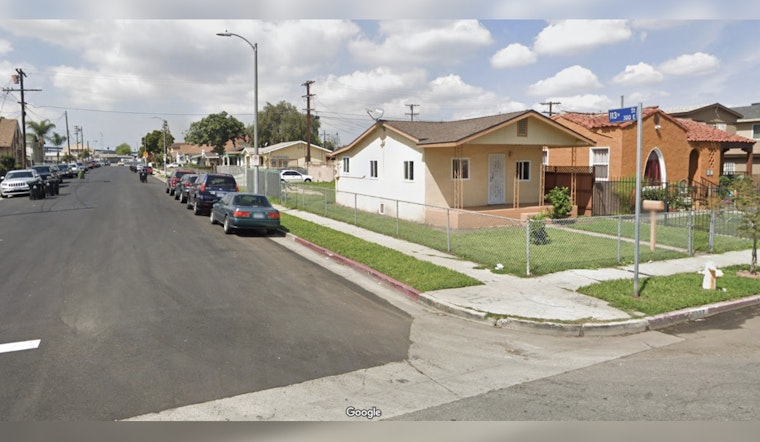 Teenager's Life Cut Short in South Los Angeles Shooting, Police Seek Public's Help to Identify Suspect