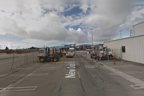 Terminal Island Inferno Tamed as LA Firefighters Quell Metal Recycling Firestorm