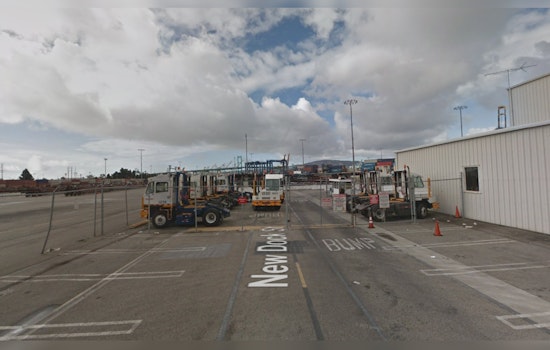 Terminal Island Inferno Tamed as LA Firefighters Quell Metal Recycling Firestorm