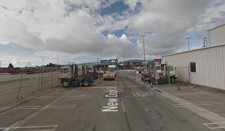 Terminal Island Inferno Tamed as LA Firefighters Quell Metal Recycling Firestorm
