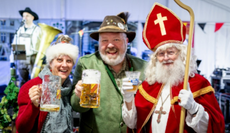 Texan Towns Tomball & Magnolia Deck the Halls in A Christmas Carol of Cheer and Charity