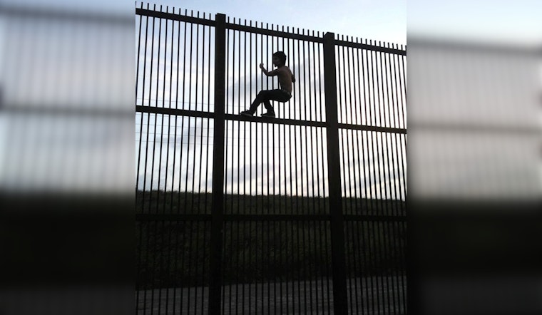 Texas House Passes Controversial Bill Allowing Police to Arrest Illegal Border Crossers