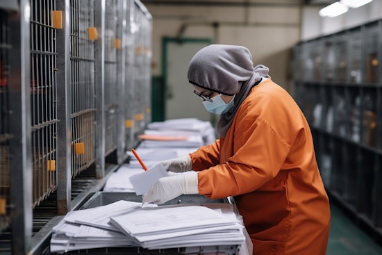Texas Prisons Digitize Mail Delivery, Sparking Debate Over Lost Human Connection and Contraband Control