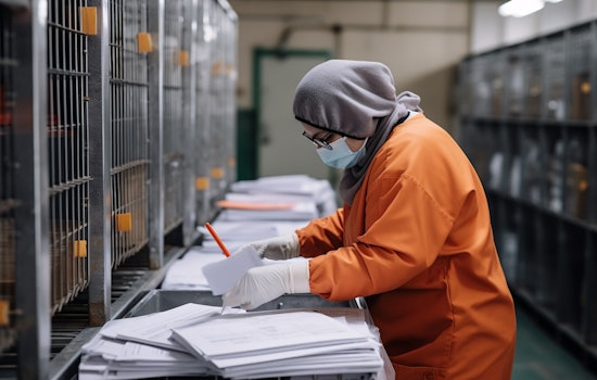 Texas Prisons Digitize Mail Delivery, Sparking Debate Over Lost Human Connection and Contraband Control