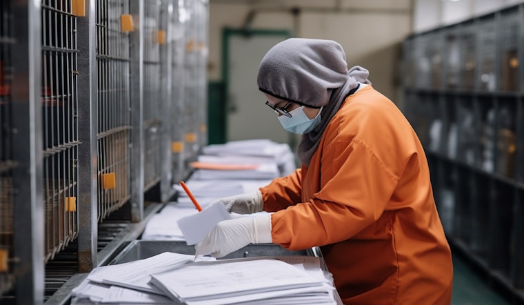 Texas Prisons Digitize Mail Delivery, Sparking Debate Over Lost Human Connection and Contraband Control